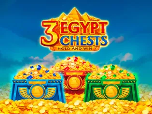 3 Egypt Chests screenshot