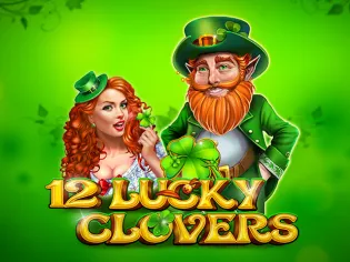 12 Lucky Clovers screenshot