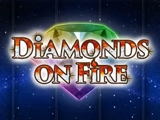 Diamonds On Fire screenshot